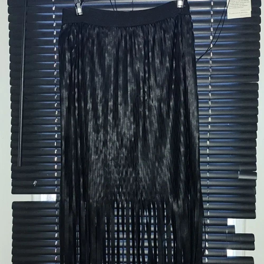 Mock Leather skirt  